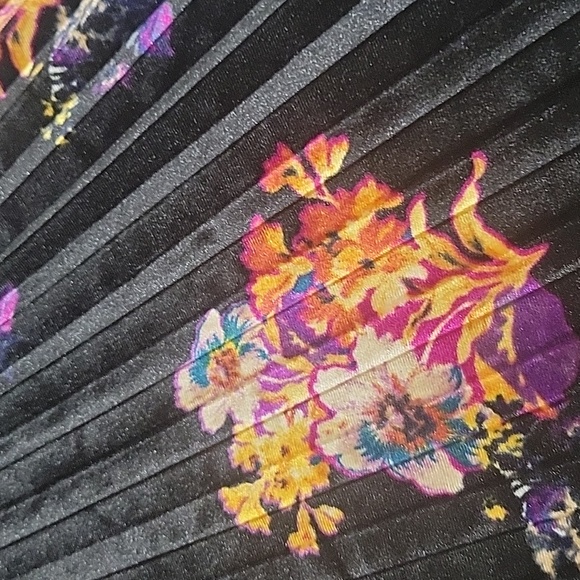 NWT Anthropologie Maeve Nilla Floral Skirt - Picture 7 of 9